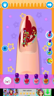 Nail Salon android App screenshot 9