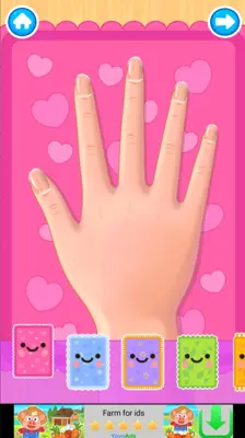 Nail Salon android App screenshot 1