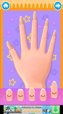 Nail Salon android App screenshot 2