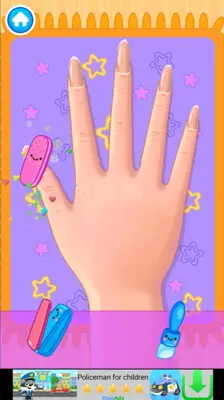 Nail Salon android App screenshot 3