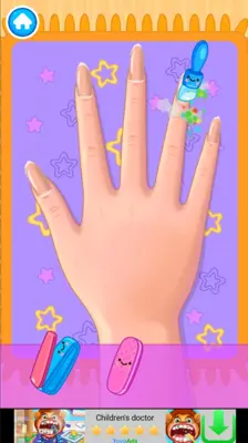 Nail Salon android App screenshot 5