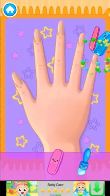 Nail Salon android App screenshot 6