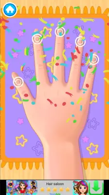 Nail Salon android App screenshot 7