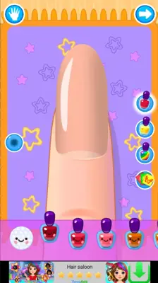 Nail Salon android App screenshot 8